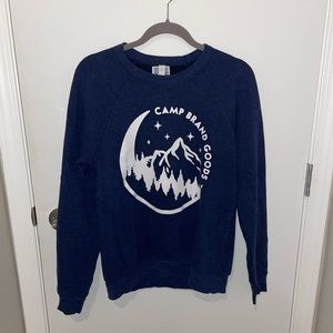 Camp Brand Goods Sweater